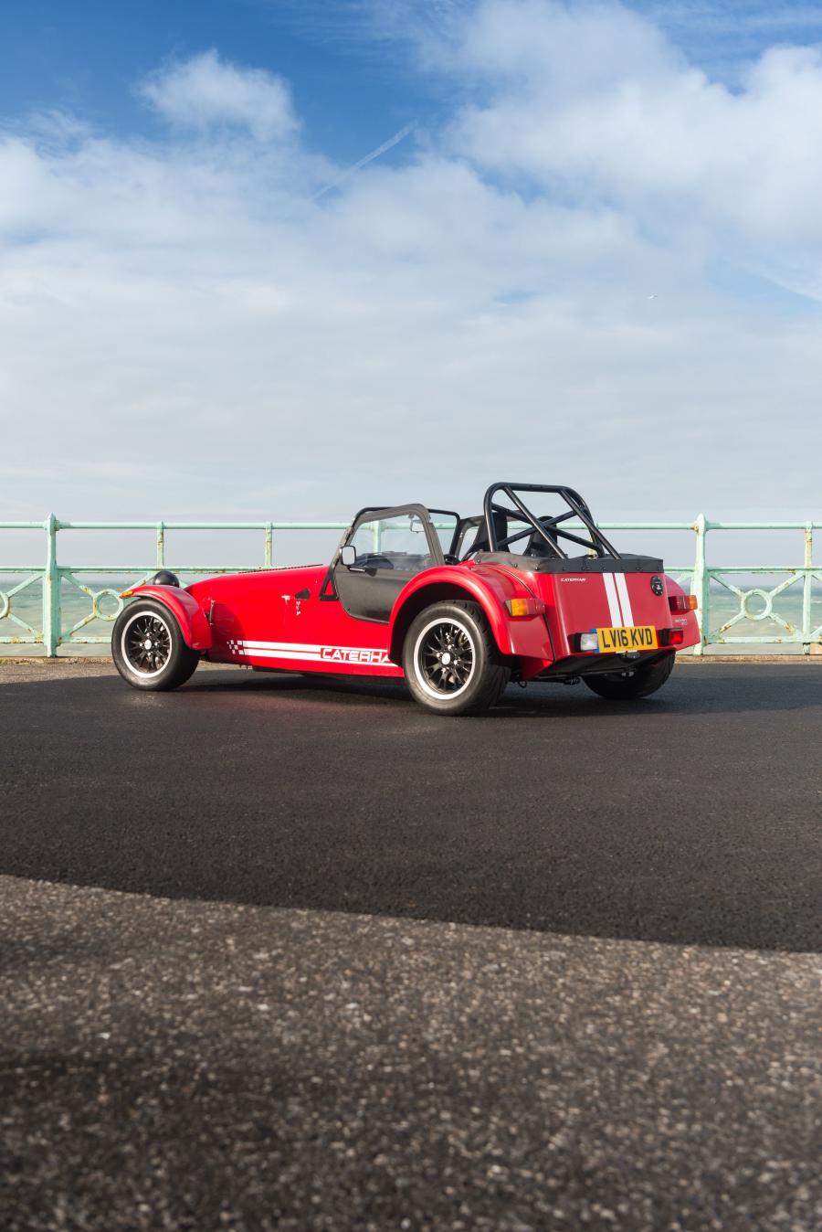  Caterham Seven 310 R 2016 года  (фото 23 из 30)